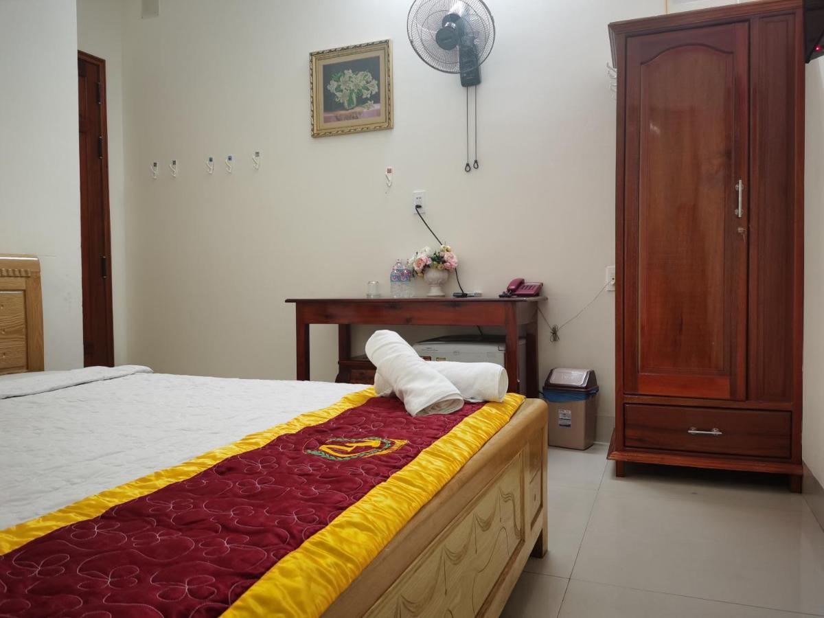 Thao Linh Hotel Quy Nhon Exterior foto